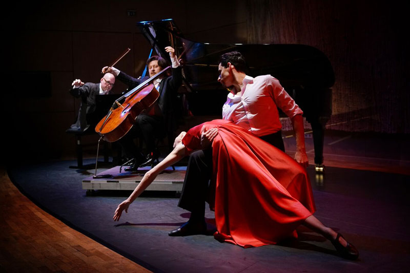 Pasion Tango - The Dance