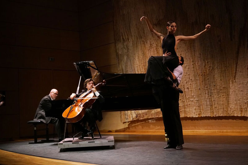 Pasion Tango - The Dance